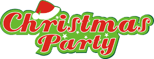 Christmas Party Logo - Christmas party logo png PNG Image