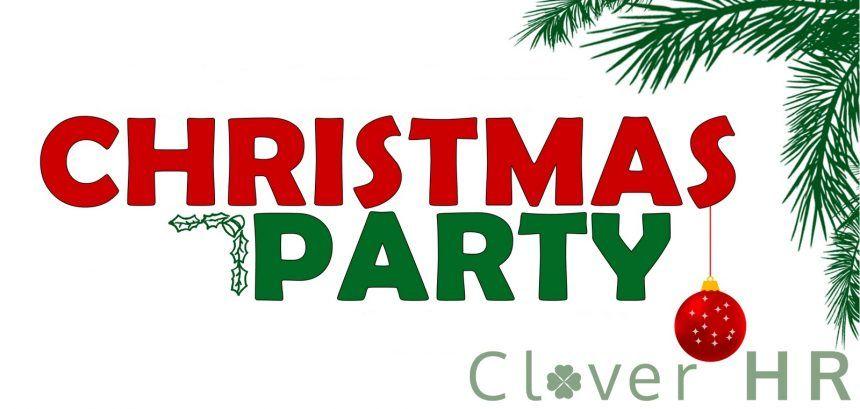 Christmas Party Logo - Christmas party etiquette for your employees -
