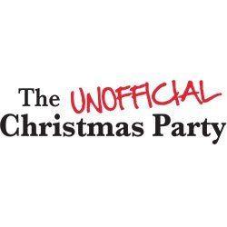 Christmas Party Logo - The Perfect Christmas Party – The Unofficial Christmas Party