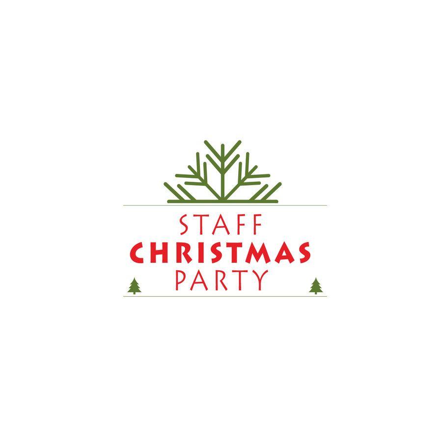 Christmas Party Logo - Entry by imadelkati for Design a Logo for fun but profession