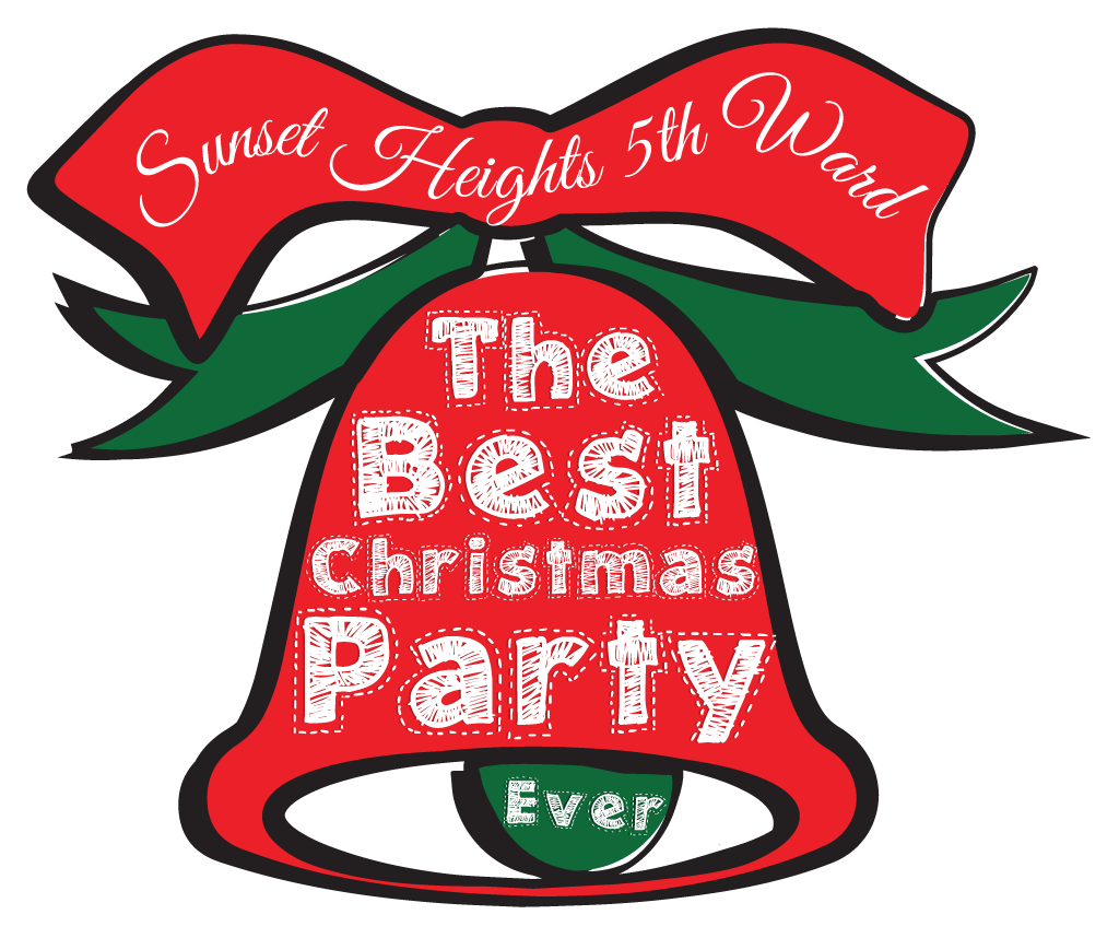 Christmas Party Logo - Life Savers: Best Christmas Party Ever