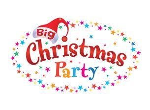Christmas Party Logo - Christmas Party Day | Revoe Learning Academy