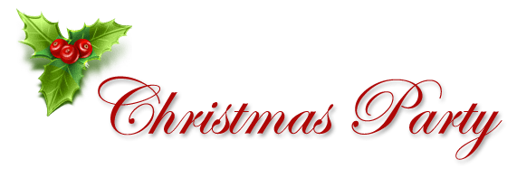 Christmas Party Logo - Christmas-Party | Stoneyburn PS