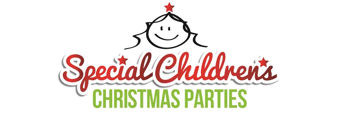 Christmas Party Logo - Special Children's Christmas Parties