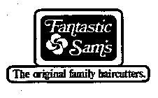 Fantastic Sams Logo - Fantastic Sams old