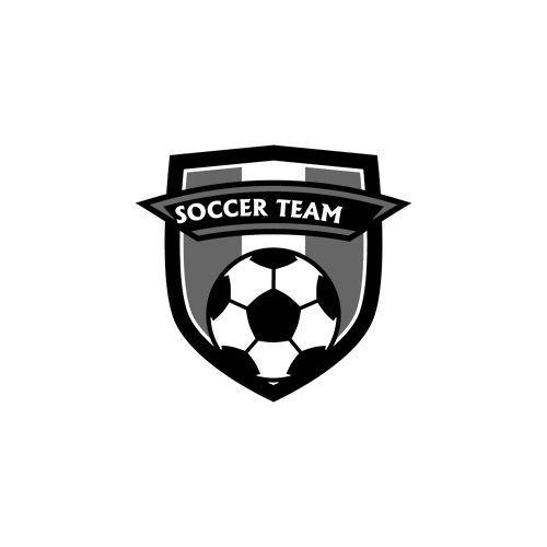 Custom Football Logo - Find compelling football logo design template here ✅ custom graphic