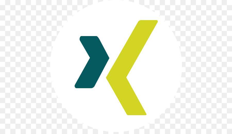 Xing Logo - XING Logo Business Social networking service LinkedIn - Social png ...