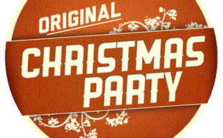 Christmas Party Logo - Media - Original Christmas party logo | CreationSwap