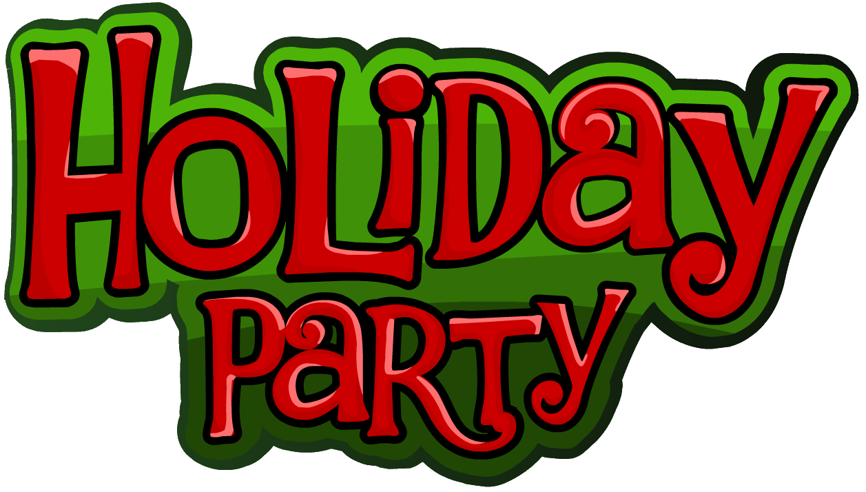 Christmas Party Logo - Holiday Parties (disambiguation) | Club Penguin Wiki | FANDOM ...
