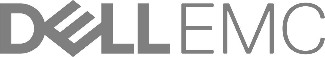 New EMC Logo - Dell EMC | DXC Technology