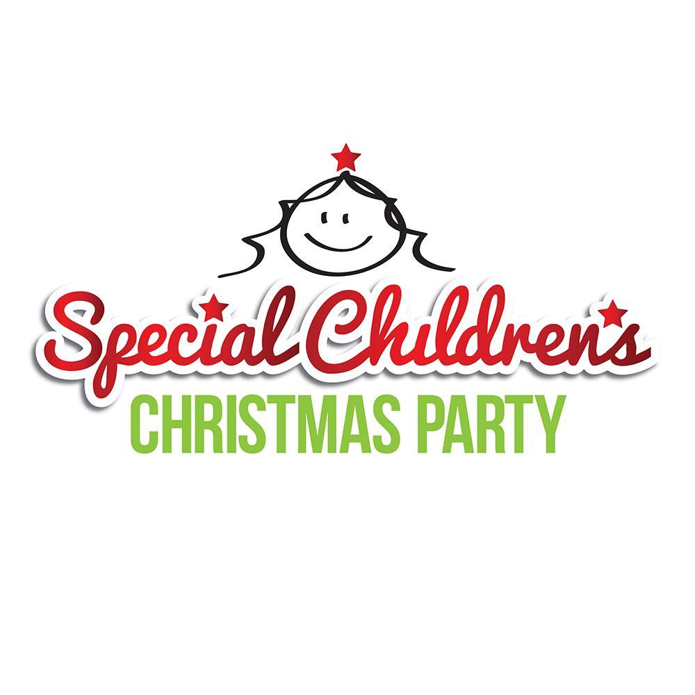 Christmas Party Logo - Canberra Special Children's Christmas Party | OPC i.t