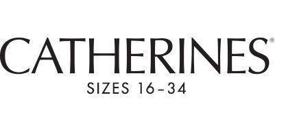 Catherine's Logo - Catherines® Affordable Plus Size Clothing & Fashion for Women ...