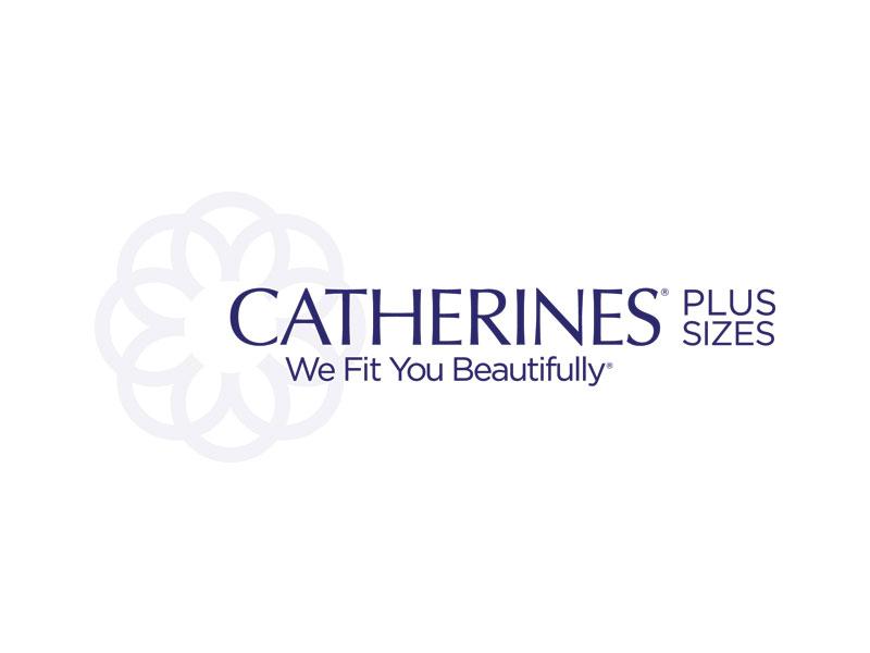 Catherine's Logo - Catherine's Plus Sizes - Stratford Crossing
