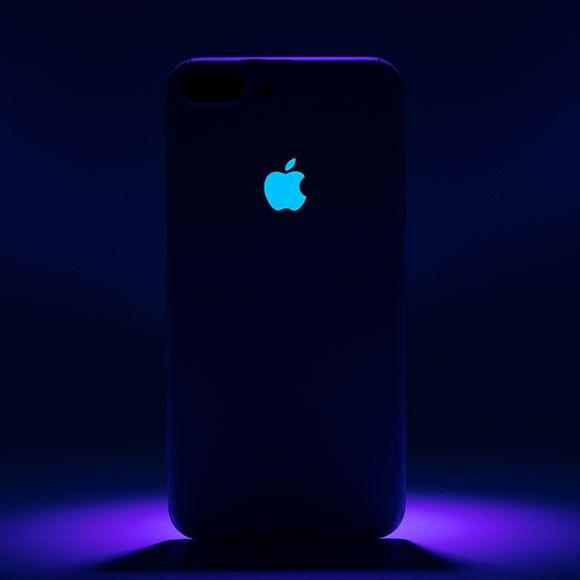 iPhone Apple Logo - iGLOW SERIES APPLE INSERTS