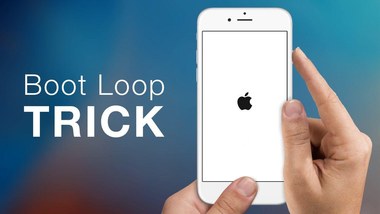 iPhone Apple Logo - How To Fix Stuck At Apple Logo Endless Reboot Trick iOS 9 iPhone ...