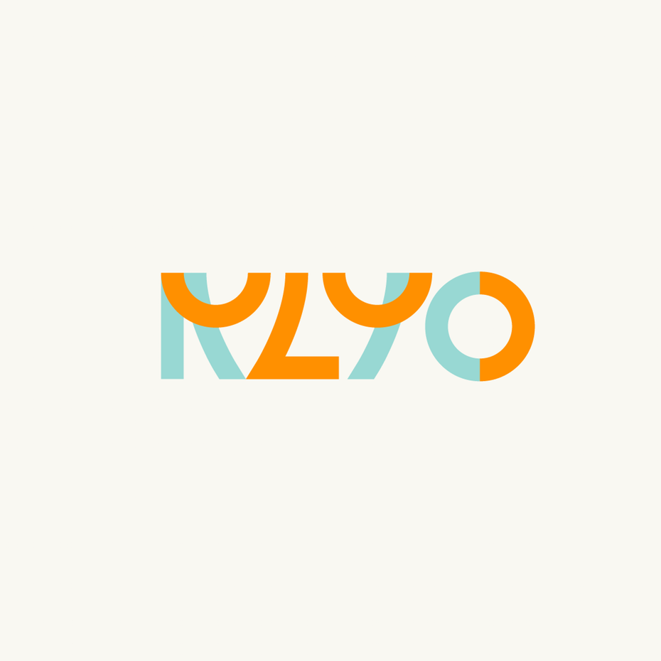 Turquoise and Orange Logo - 33 orange logos to inspire you - 99designs