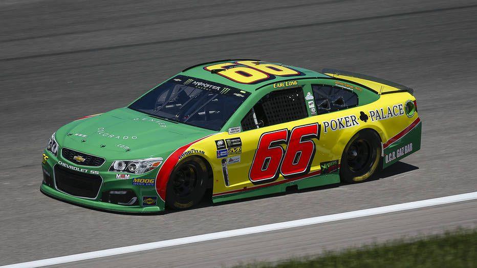 NASCAR Sponsor Logo - Carl Long finds out NASCAR not so 'high' on sponsor