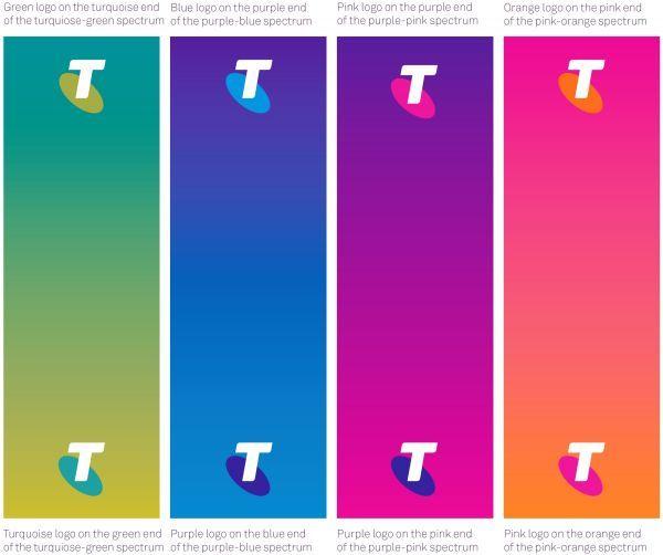 Turquoise and Orange Logo - Image - Telstra logo and graindents.jpg | Logopedia | FANDOM powered ...