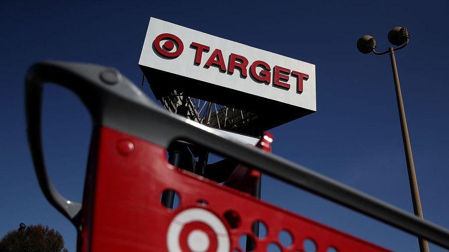 Staples New Logo - Target to introduce new ultra-cheap consumer-staples brand - MarketWatch