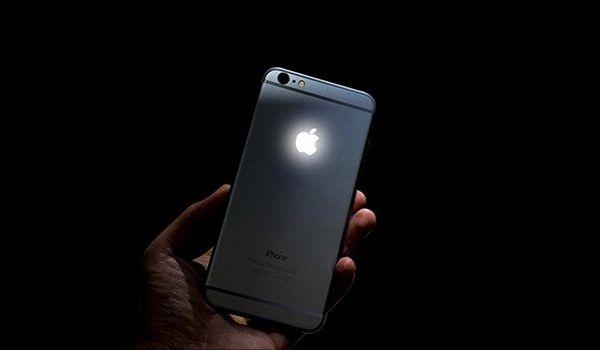 iPhone Apple Logo - Add Glowing Backlit Apple Logo To iPhone 6 / 6s Or 6 Plus / 6s Plus