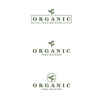 Organic Logo - Organic Vectors, Photo and PSD files