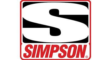 NASCAR Sponsor Logo - Simpson Remains Contingency Sponsor For NASCAR Series In 2013 ...
