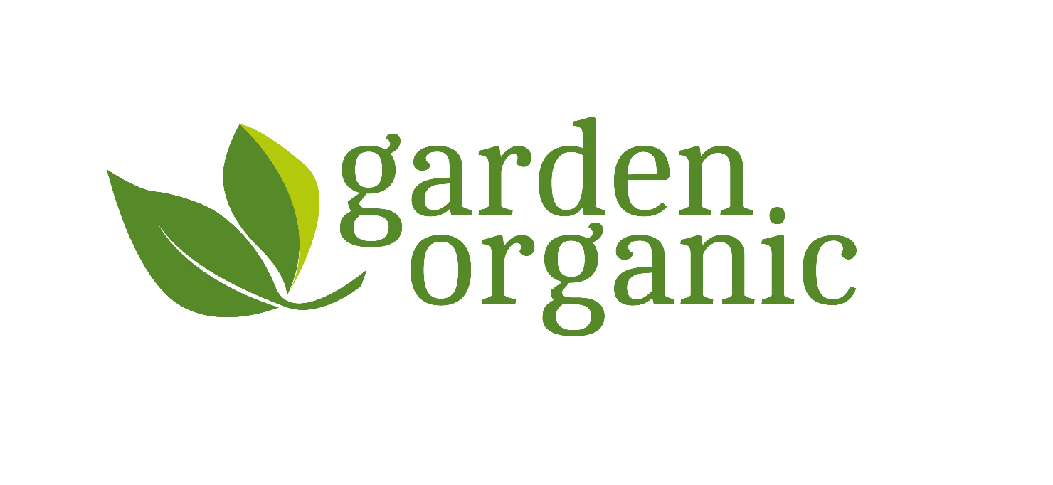 Organic Logo - Garden Organic Logo - Pesticide Action Network UK