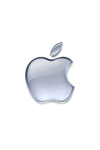 iPhone Apple Logo - OrangePixel