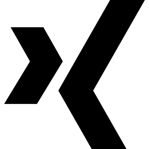 Xing Logo - Xing logo Icons | Free Download
