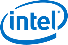 Intel Company Logo - Intel