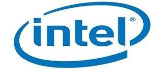 Intel Corporation Logo - Intel Corporation