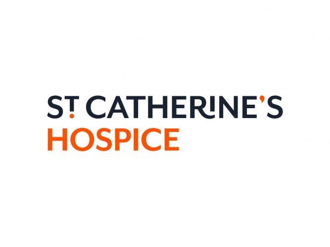 Catherine's Logo - St Catherine's Hospice rebrands to get “voice it deserves”