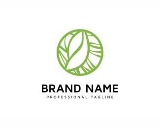 Organic Logo - Bio Organic Logo Designed by iRussu | BrandCrowd