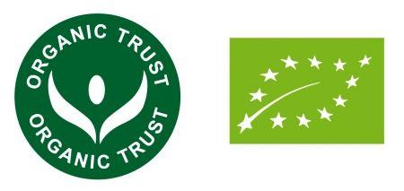 Organic Logo - New EU Logo for Organic Products. Organic Trust Ltd