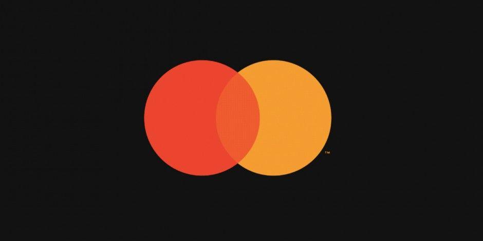 Orange Circle with Name Logo - Mastercard removes name from circles logo in an act of digital