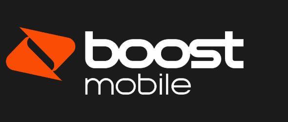 Boost Wireless Logo - Prepaid SIM-Only Mobile Phone Plans - Boost Mobile