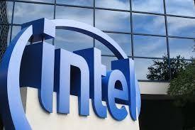 Intel Corporation Logo - intel logo... - Intel Corporation Office Photo | Glassdoor.co.uk