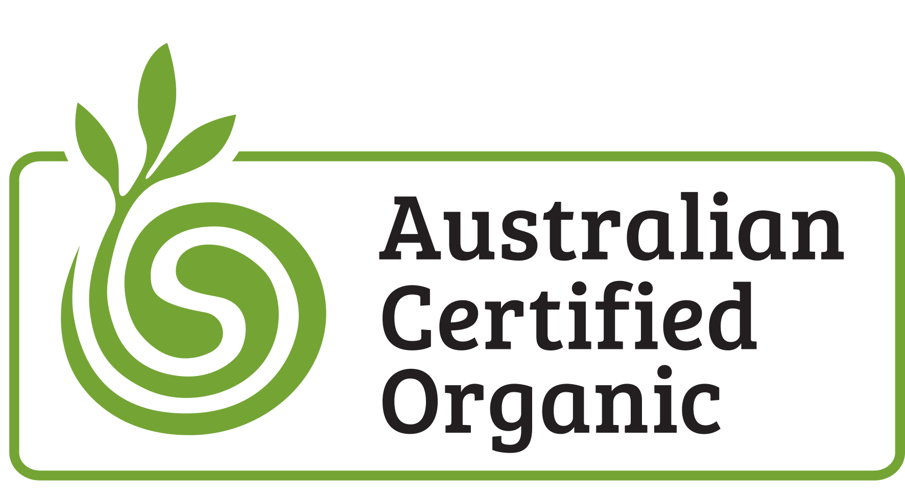 Organic Logo - About Australian Certified Organic