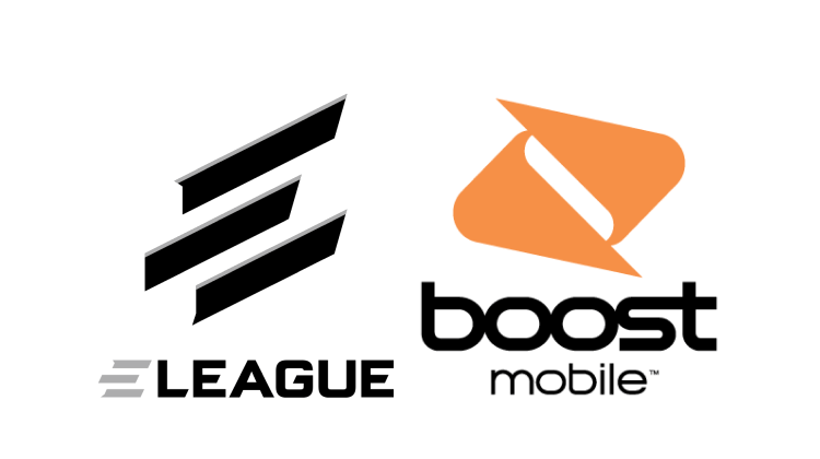 Boost Wireless Logo - boost mobile logo eleague signs boost mobile as first wireless