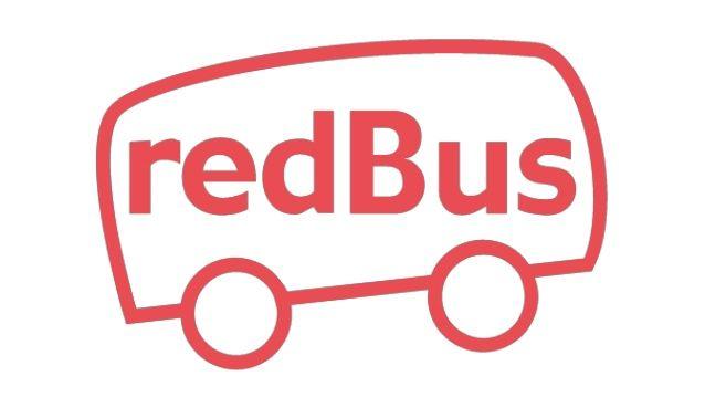 Red Bus Logo - Digital Marketing Strategy by Shikha Bhansali - REDBUS