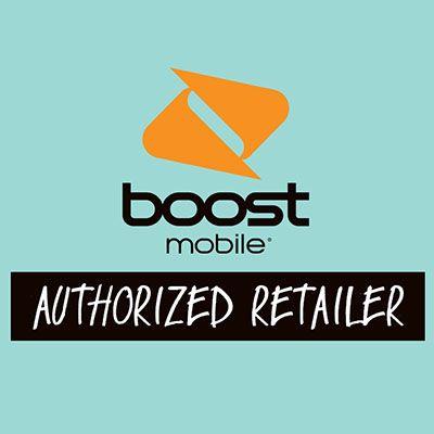 Boost Wireless Logo - Best Cell Phone & Computer Repair in Baltimore MD