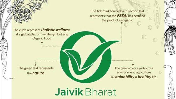 Organic Logo - Indian government's pro-organic stance welcomed, new logo and ...