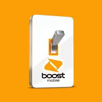 Boost Wireless Logo - Boost Mobile