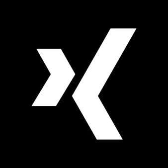Xing Logo - Xing Icons | Free Download