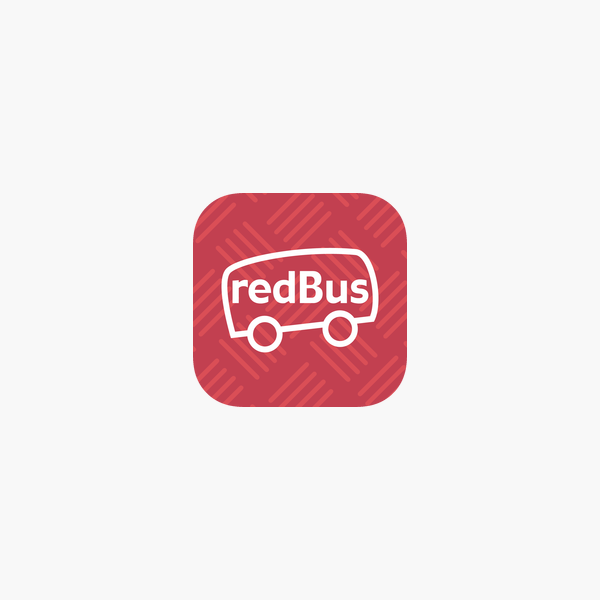 Red Bus Logo - redBus on the App Store