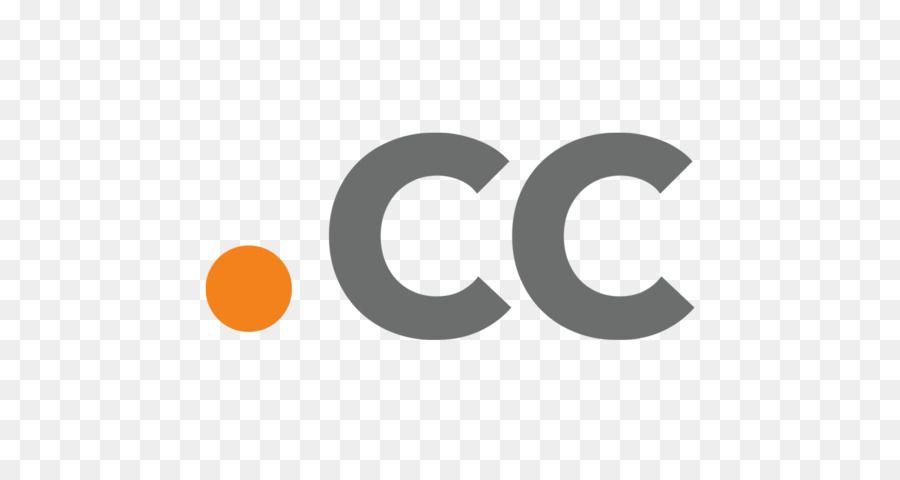 Orange Circle with Name Logo - Logo .cc Domain name Verisign Resource png download