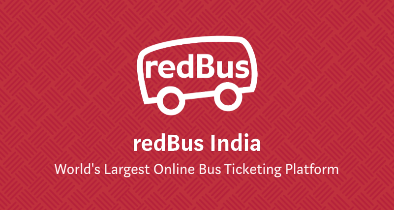 Red Bus Logo - RedBus: Founders, Funding, Business Model And Competitors