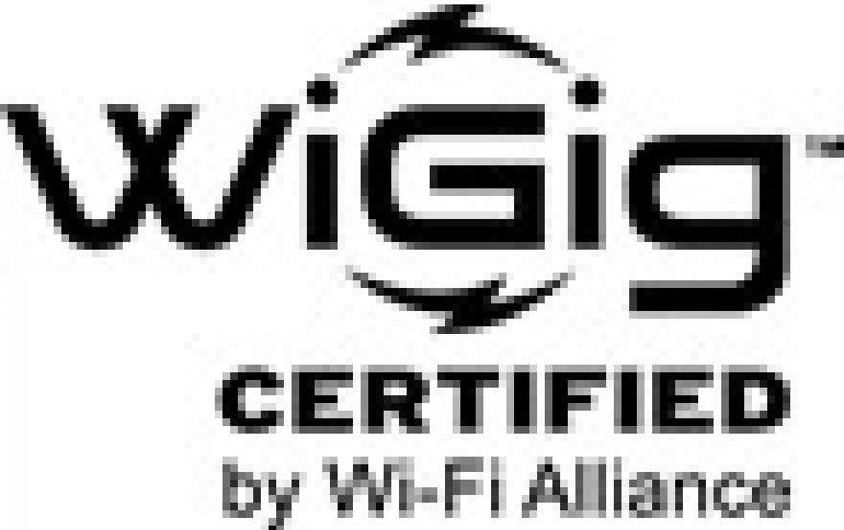 Boost Wireless Logo - Wi-Fi Alliance Reveals New WiGig CERTIFIED Logo; Wireless USB To Get ...