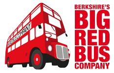 Red Bus Logo - London Double Decker Bus Hire Berkshire