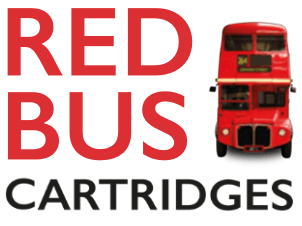 Red Bus Logo - Toner and Ink Cartridges For Your Printer. Red Bus Cartridges